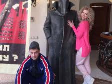 Дети Антона Батырева Фото